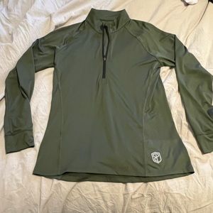 Born primitive women’s large quarter zip